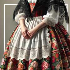 Costumes de Flamenco pour Femme